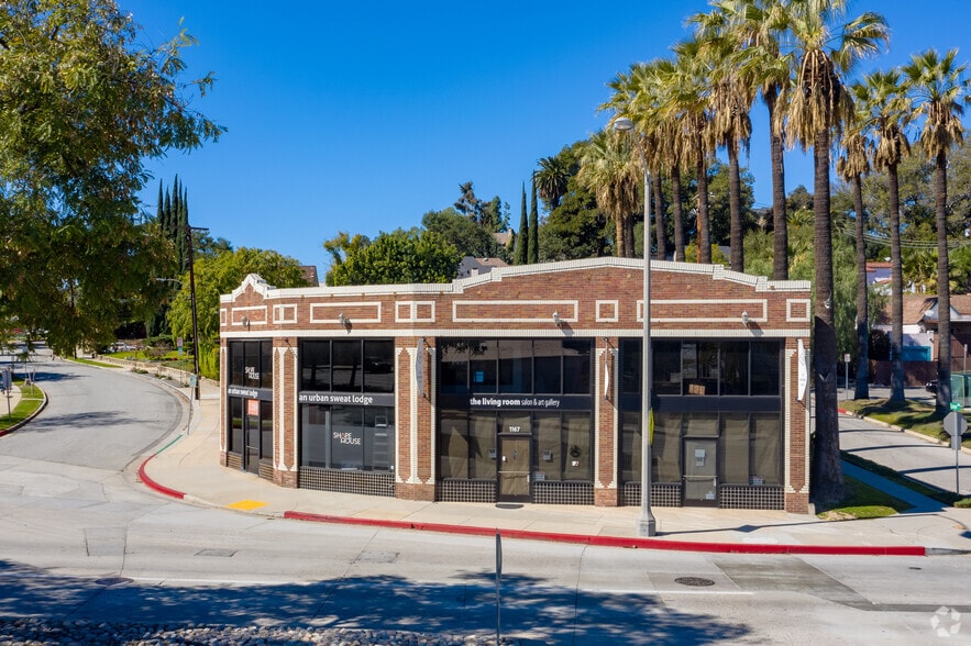 More Photos Of 1167-1169 S Fair Oaks Ave, Pasadena Storefront Retail Office For Lease
