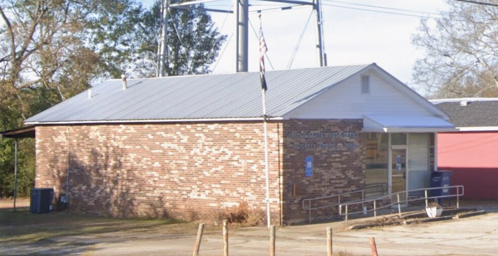 More Photos Of 6488 GA Highway 102 W, Mitchell Post Office For Sale