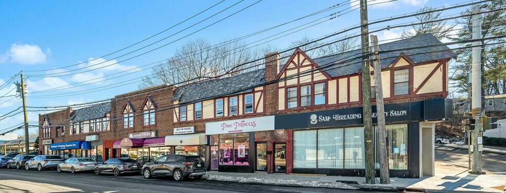 Primary Photo Of 734-760 Central Park Ave, Scarsdale Storefront Retail Residential For Sale