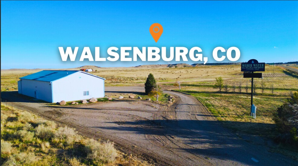 Primary Photo Of 14088 Interstate 25, Walsenburg Light Manufacturing For Lease