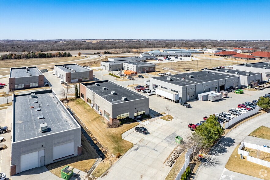 More Photos Of 8300 Cody Dr, Lincoln Light Distribution For Lease