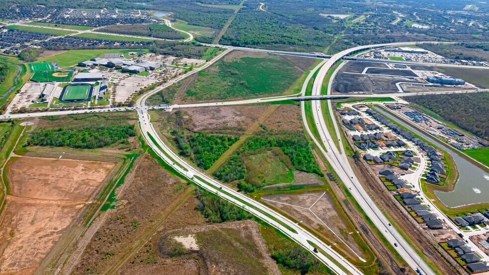 More Photos Of Fort Bend PKWY, Missouri City Land For Sale