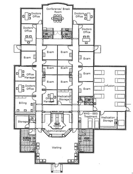 More Photos Of 1314 E Sonterra Blvd, San Antonio Office For Sale
