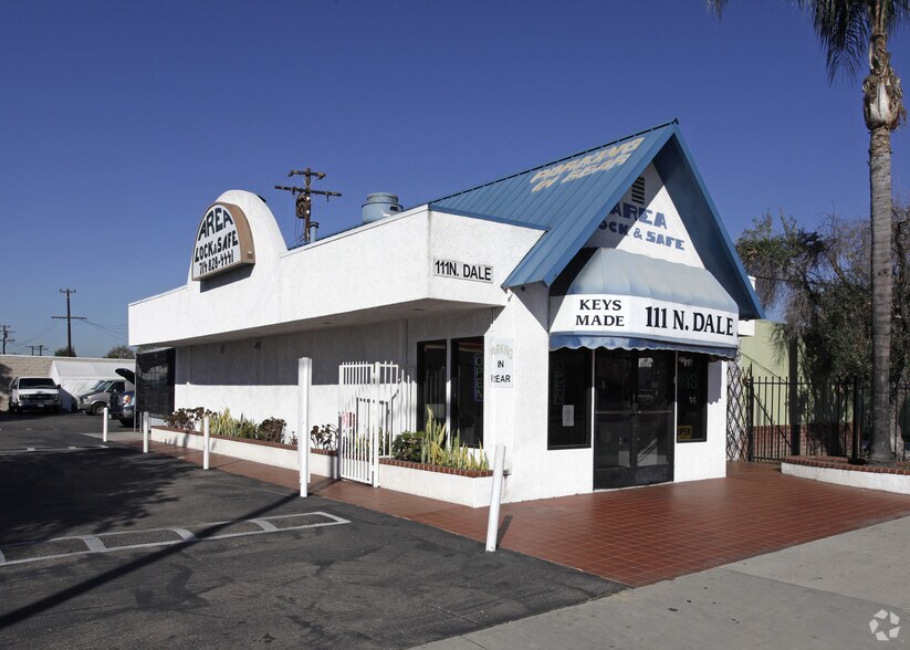 More Photos Of 111 N Dale St, Anaheim Freestanding For Sale