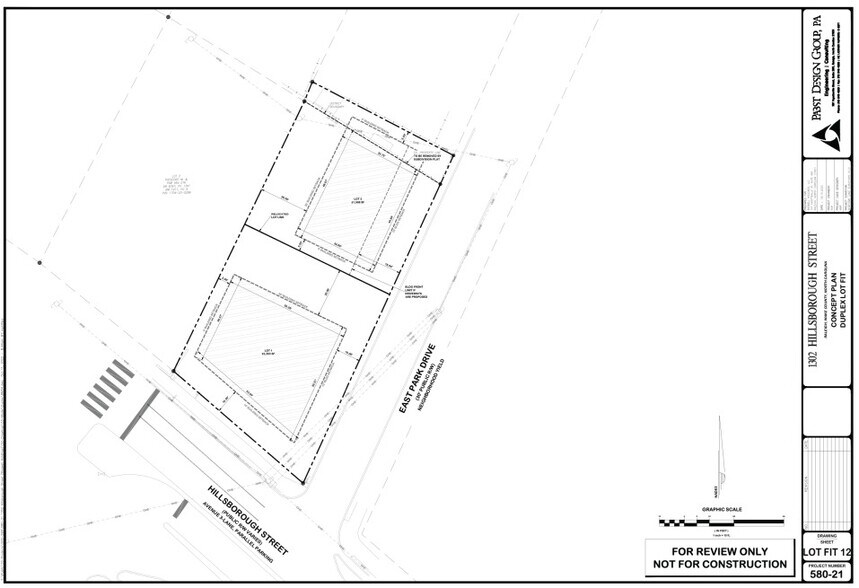 More Photos Of 1302 Hillsborough St, Raleigh Land For Sale