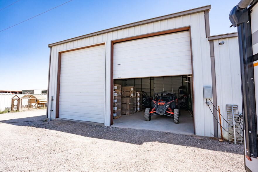 More Photos Of 5904 W Highway 80, Midland Warehouse For Sale