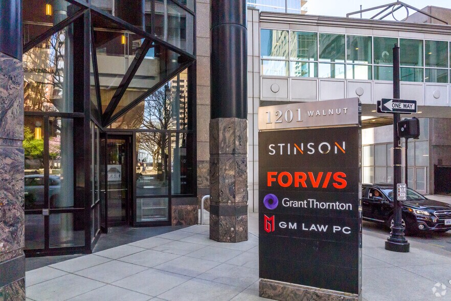 More Photos Of 1201 Walnut St, Kansas City Unknown For Lease