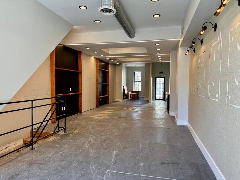 More Photos Of 306 Malcolm X Blvd, Brooklyn Storefront Retail Residential For Lease