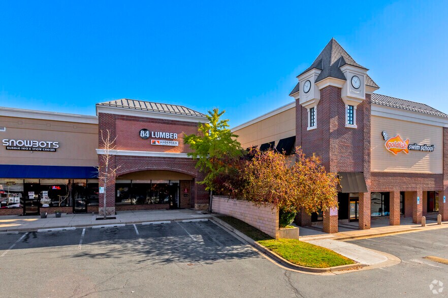 More Photos Of 1701-1765 Rockville Pike, Rockville Storefront Retail Office For Lease