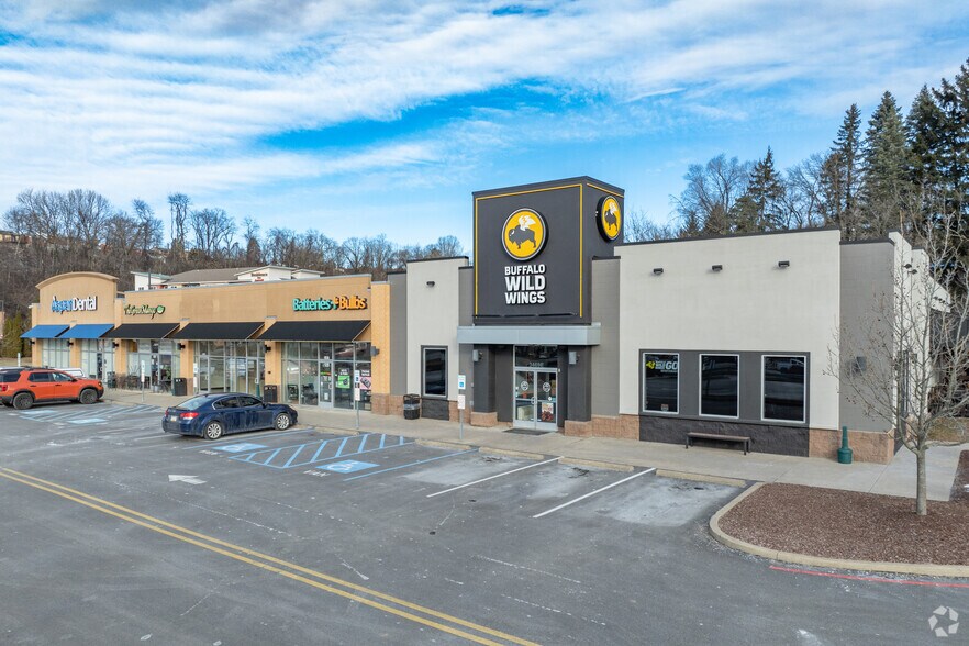 Primary Photo Of 3459-3469 William Penn Hwy, Pittsburgh Storefront Retail Office For Lease