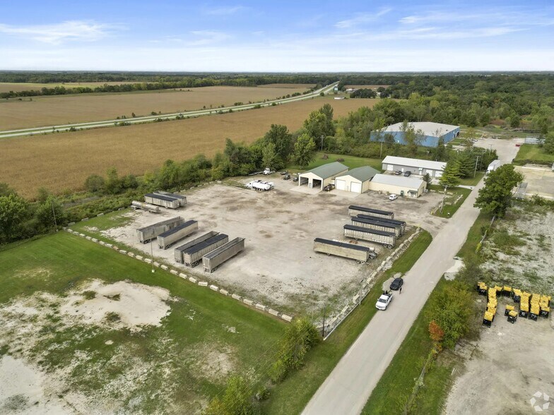 Primary Photo Of 8160 N 279 W, Lake Village Industrial For Lease
