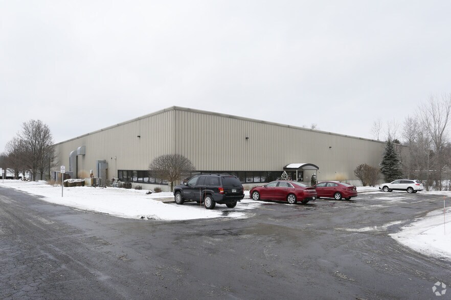 More Photos Of 10451 Northland Dr NE, Rockford Warehouse For Lease