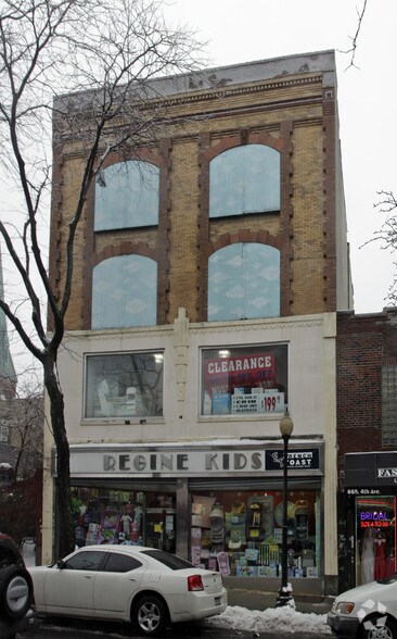 More Photos Of 68 S 4th Ave, Mount Vernon Storefront For Sale