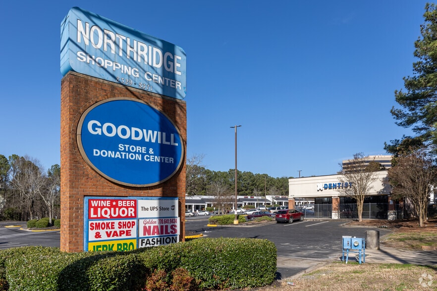 More Photos Of 8329-8371 Roswell Rd NE, Atlanta Unknown For Lease