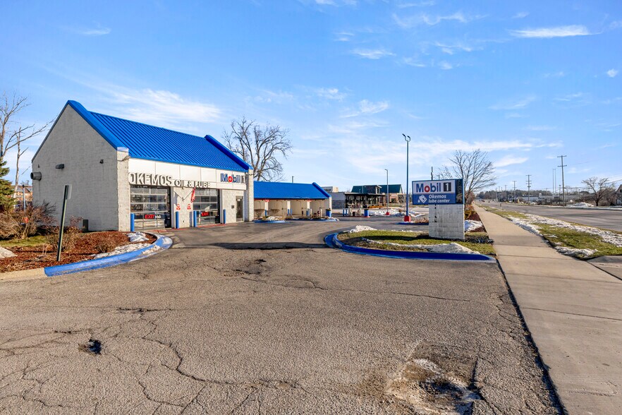 More Photos Of 2380 Jolly Rd, Okemos Carwash For Sale