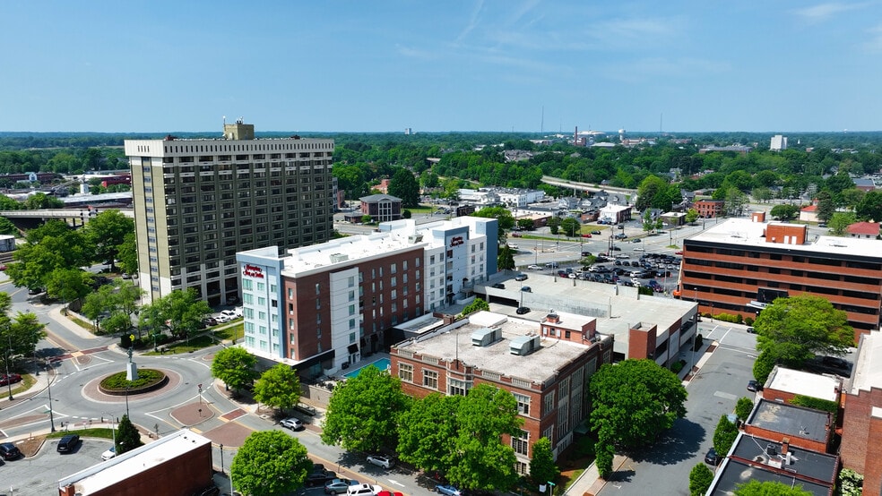 Primary Photo Of 330 S Greene St, Greensboro Office For Sale