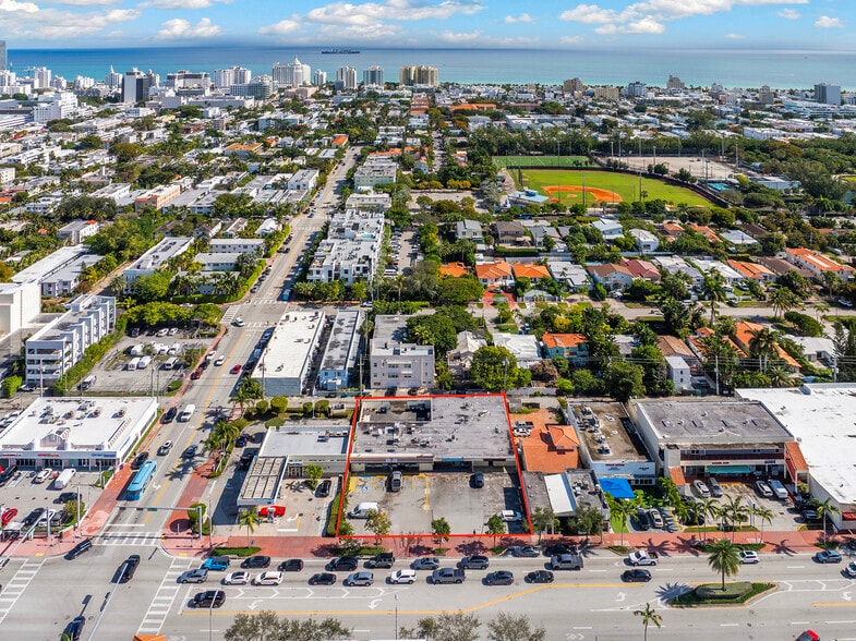 More Photos Of 1445 Alton Rd, Miami Beach General Retail For Lease