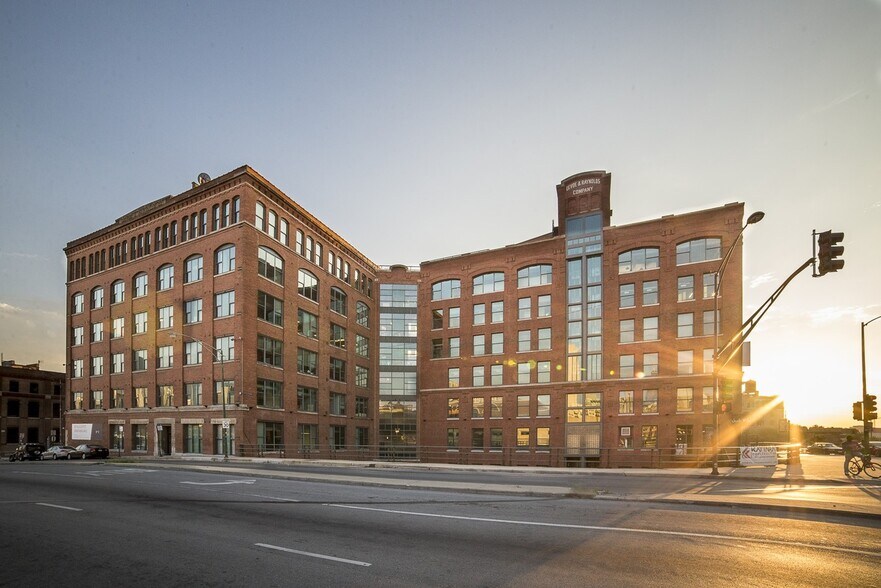 Primary Photo Of 770 N Halsted St, Chicago Office For Lease