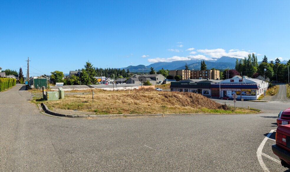 More Photos Of NKA E 1st St., Port Angeles Land For Sale