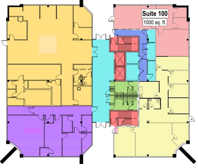 More Photos Of 2700 W Dr Martin Luther King Jr Blvd, Tampa Medical For Lease