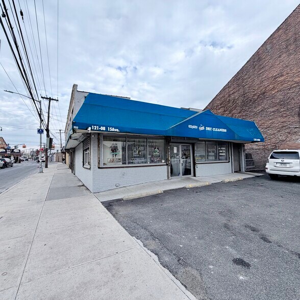More Photos Of 12108 15th Ave, College Point Storefront Retail Residential For Sale
