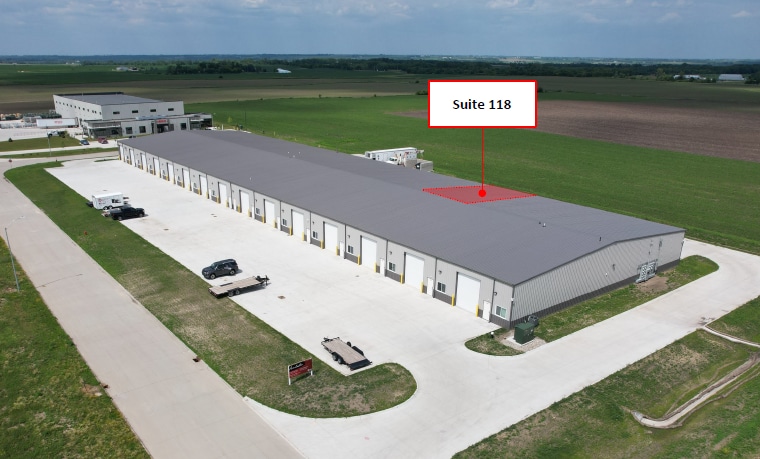 More Photos Of 1311 NW Laurel St, Elkhart Truck Terminal For Sale