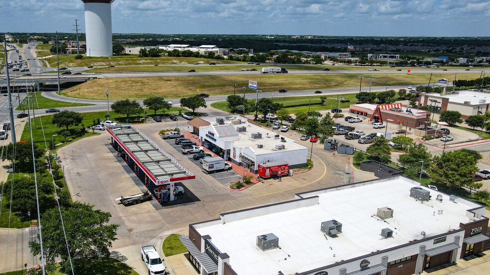 More Photos Of 1103 William D Fitch Pky, College Station Storefront For Lease