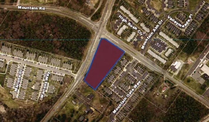 More Photos Of 10571 Woodman Rd, Glen Allen Land For Sale