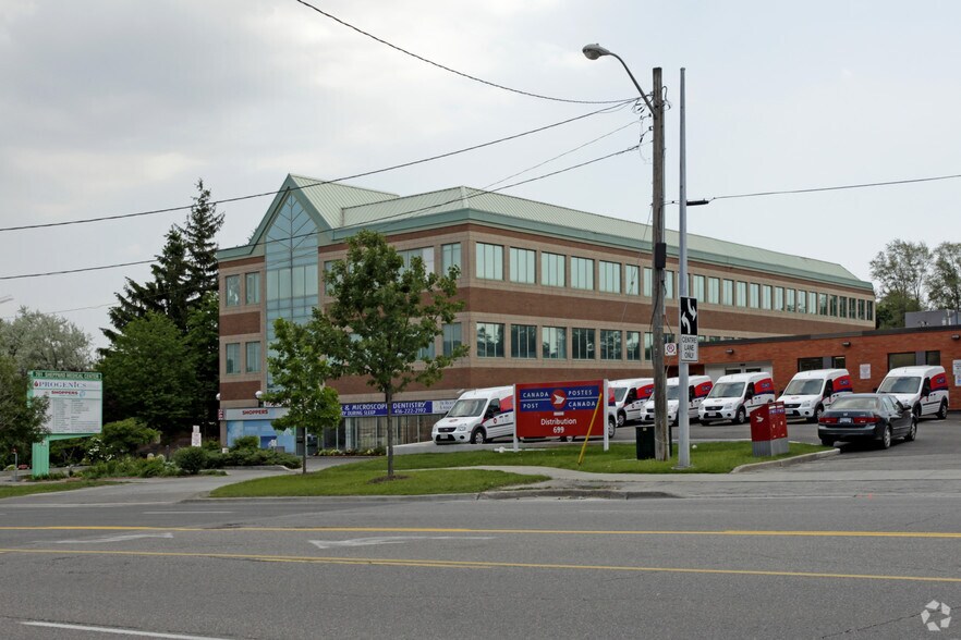 More Photos Of 701 Sheppard Ave E, Toronto Medical For Lease
