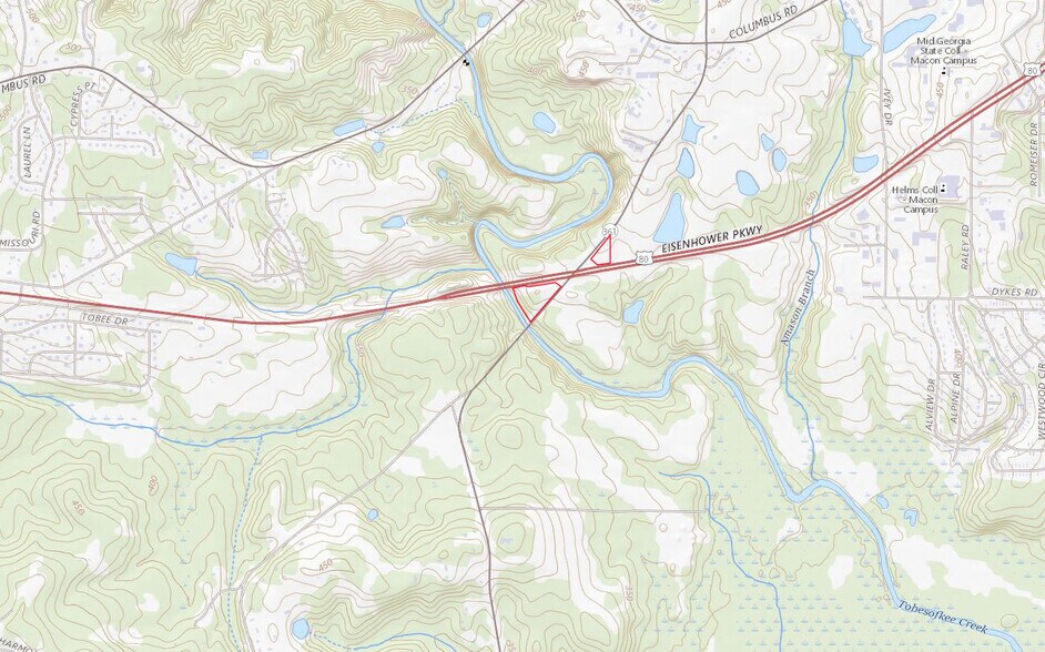 More Photos Of , Macon-Bibb Land For Sale