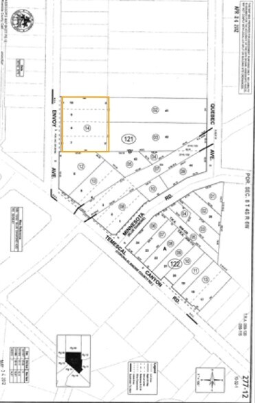 More Photos Of 19470 Envoy Ave, Corona Land For Lease