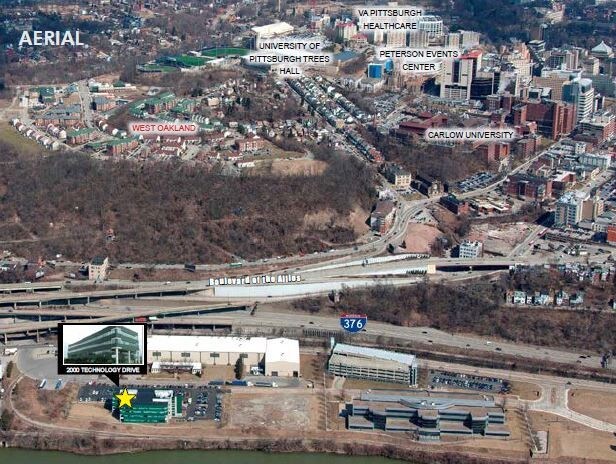 More Photos Of 2000 Technology Dr, Pittsburgh Office For Lease