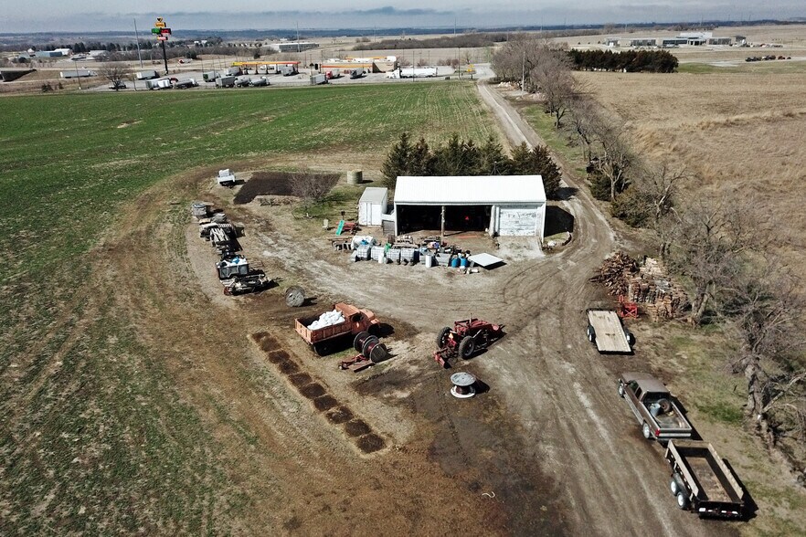 More Photos Of Northeast Hwy 50 & Hwy 2, Syracuse Land For Sale