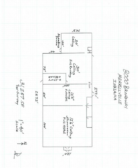 More Photos Of 8000 Broadway, Merrillville Freestanding For Lease