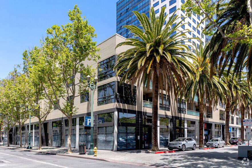 More Photos Of 100 S 2nd St, San Jose Supermarket For Lease