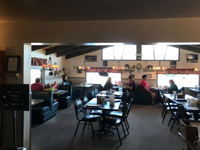 More Photos Of 6160 E Highway 54, Athol Restaurant For Sale