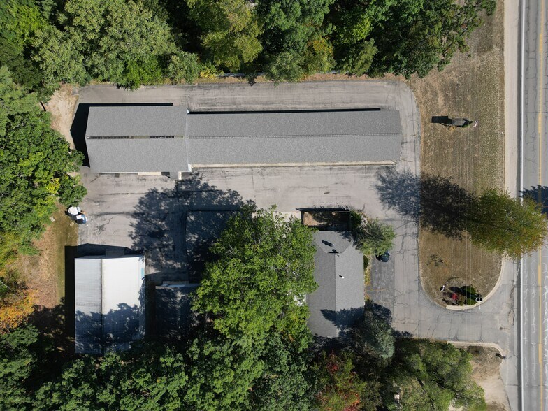 More Photos Of 8868 US-31 Hwy, Grawn Self Storage For Sale