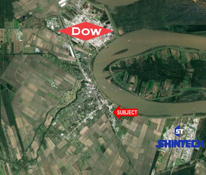 More Photos Of 25035 Highway 1, Plaquemine Land For Sale