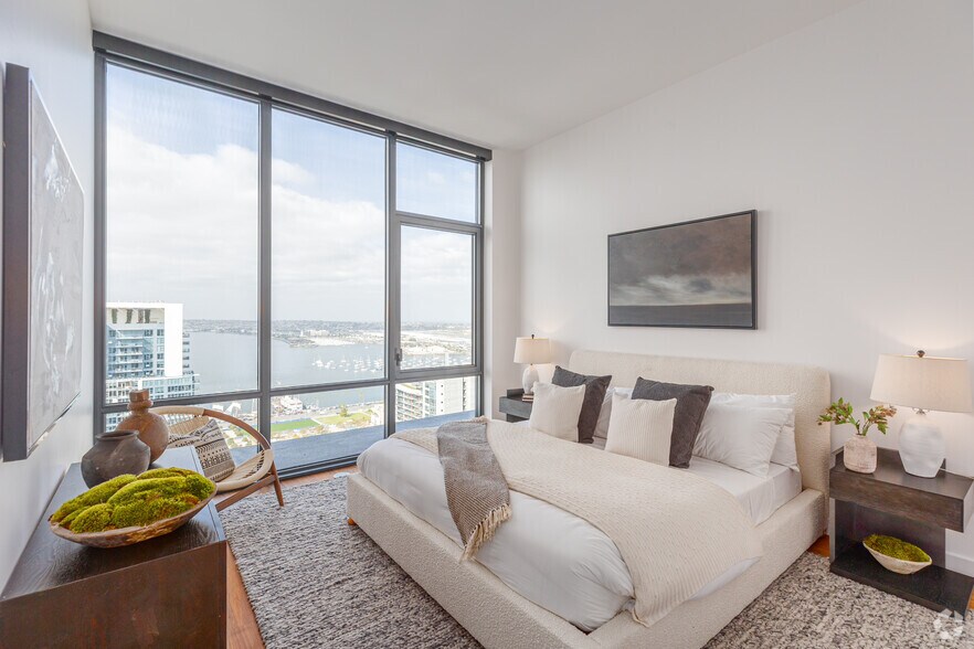 More Photos Of 1331 Columbia St, San Diego Apartments For Lease