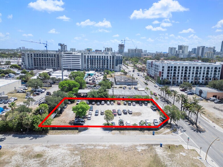 Primary Photo Of 606 NW 8th Ave, Fort Lauderdale Land For Sale