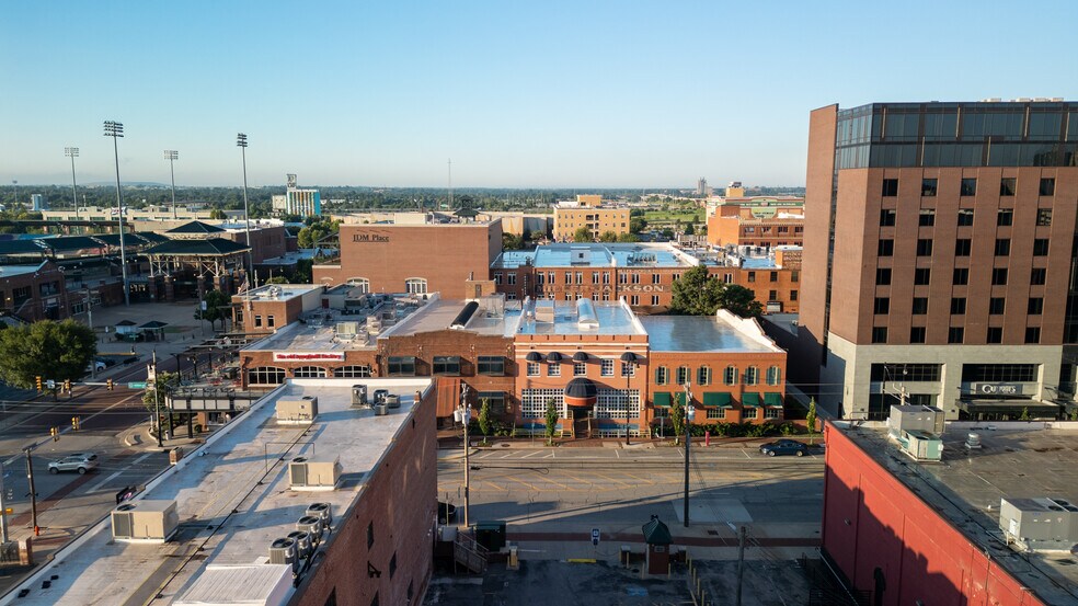 More Photos Of 114-120 E Sheridan Ave, Oklahoma City Office For Sale