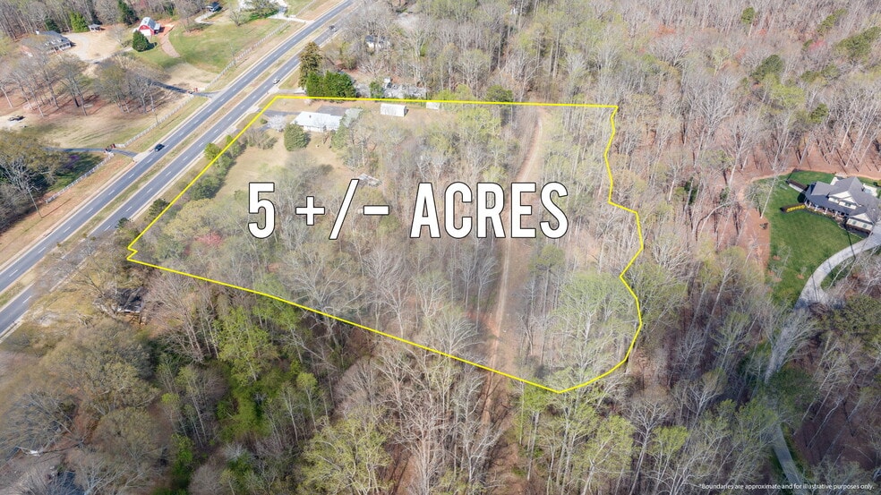 More Photos Of 4559 Winder Hwy, Flowery Branch Land For Sale