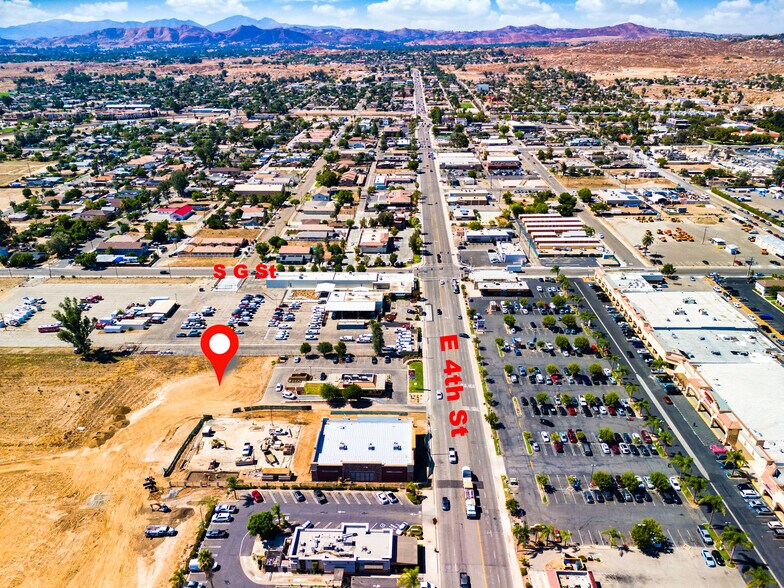 More Photos Of E. 4th Street, Perris Land For Sale