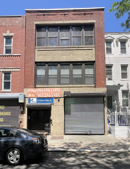 Primary Photo Of 211 E 123rd St, New York Warehouse For Lease