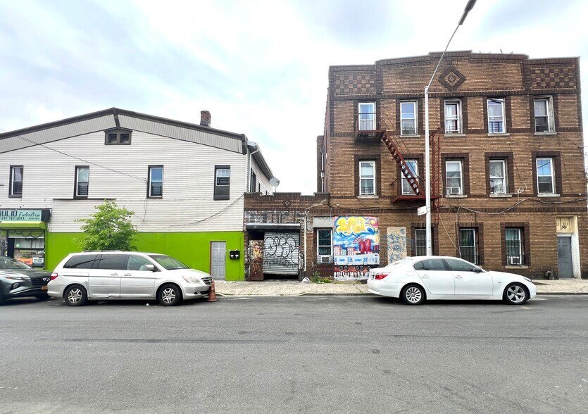 More Photos Of 676 Liberty Ave, Brooklyn Storefront Retail Residential For Sale