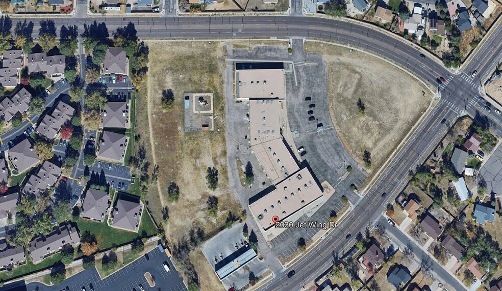 More Photos Of 2030-2076 Jet Wing Dr, Colorado Springs Religious Facility For Lease