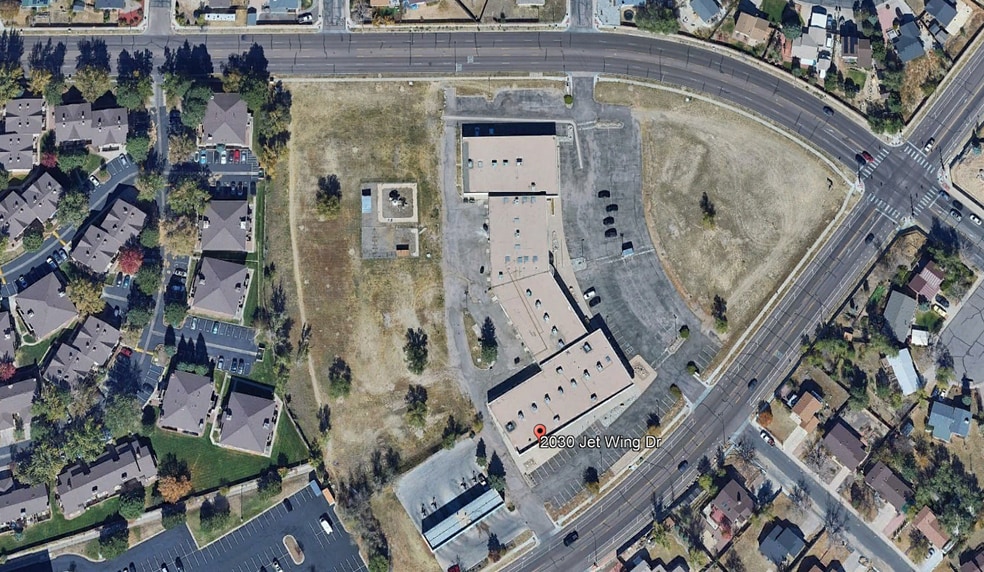 More Photos Of 2030-2076 Jet Wing Dr, Colorado Springs Religious Facility For Lease
