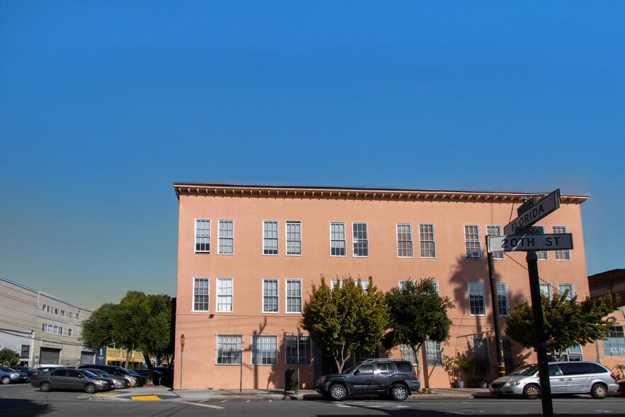 More Photos Of 777 Florida St, San Francisco Loft Creative Space For Sale