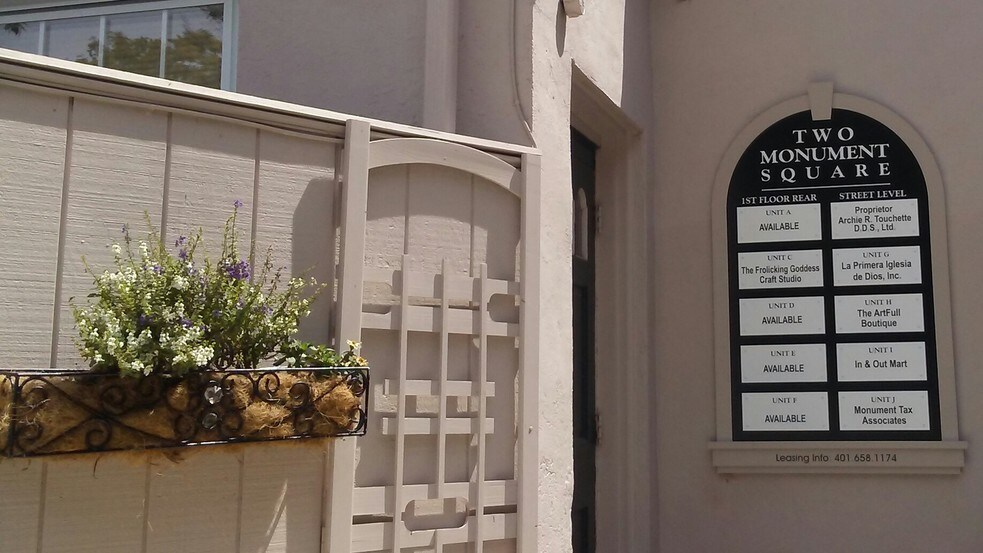 More Photos Of 2 Monument Sq, Woonsocket Medical For Sale