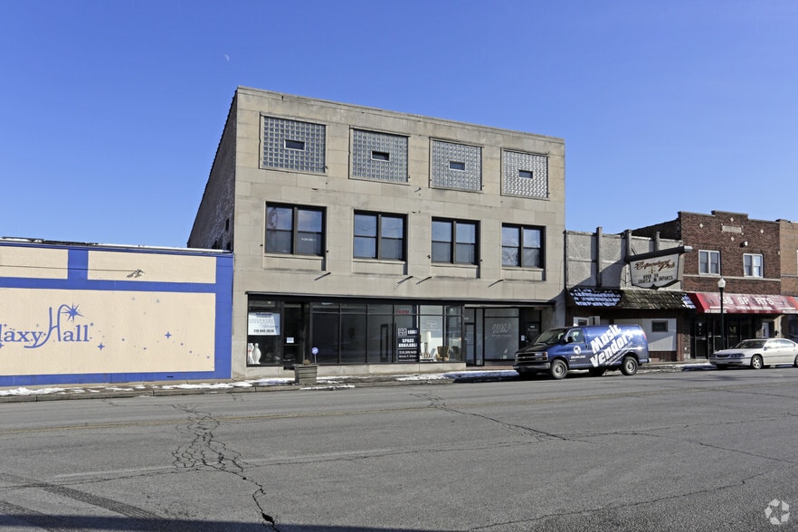 Primary Photo Of 6725 Kennedy Ave, Hammond Office For Lease